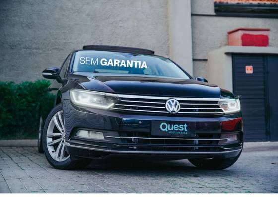 VOLKSWAGEN PASSAT 2.0 16V TSI BLUEMOTION GASOLINA HIGHLINE 4P DSG